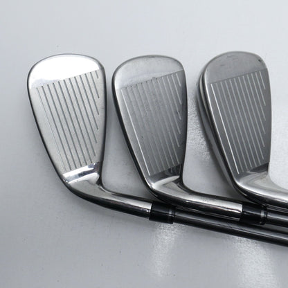 Used Wilson Launch Pad 2022 Iron Set / 5 - PW / Regular Flex
