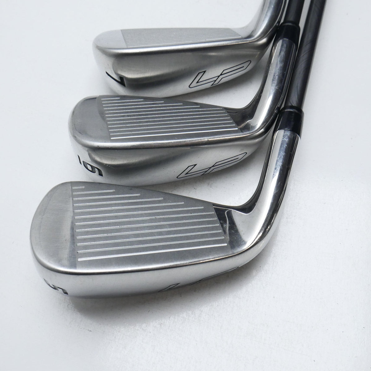 Used Wilson Launch Pad 2022 Iron Set / 5 - PW / Regular Flex