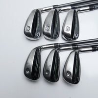 Used Wilson Launch Pad 2022 Iron Set / 5 - PW / Regular Flex
