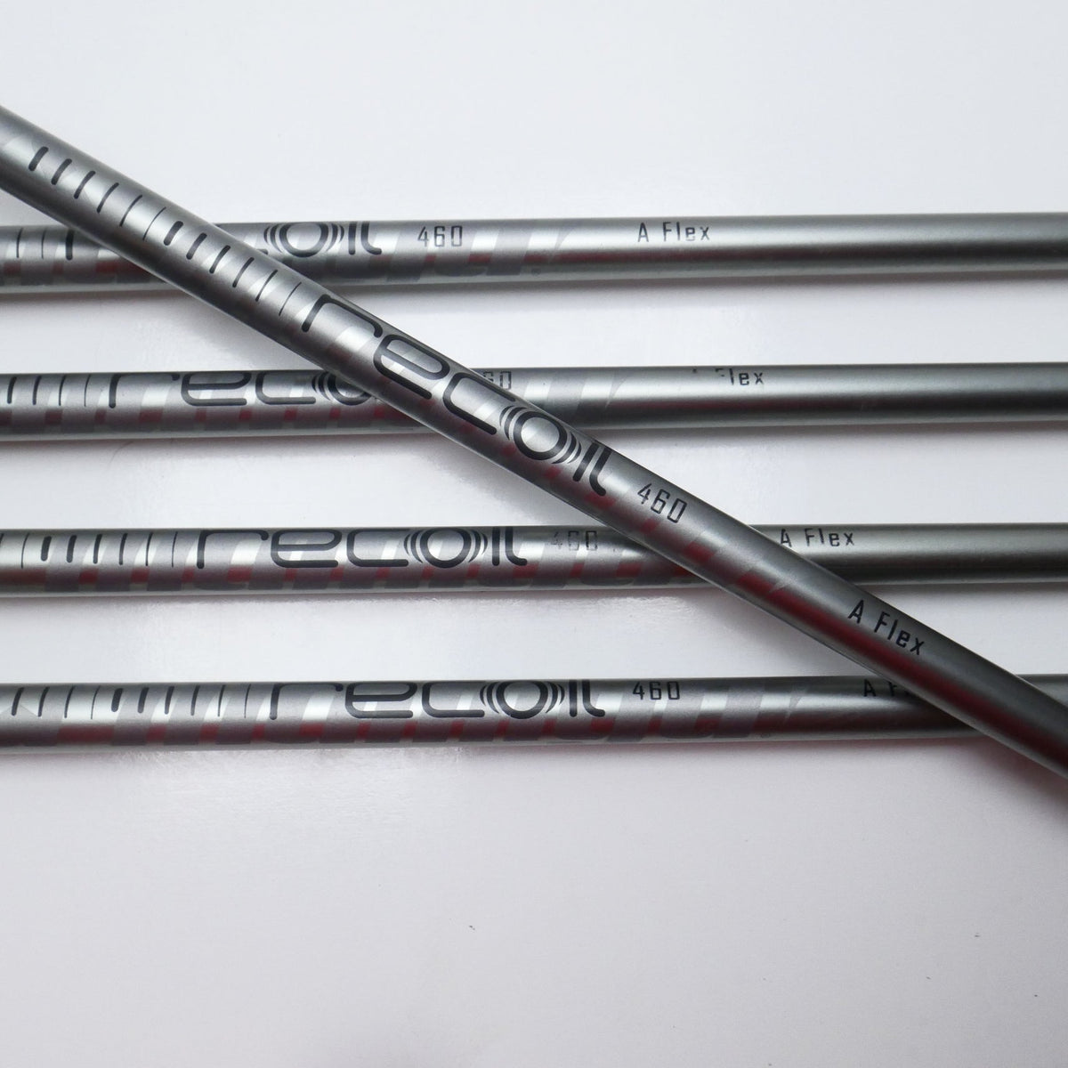 Used Wilson Launch Pad Iron Set / 6 - PW / Soft Regular Flex