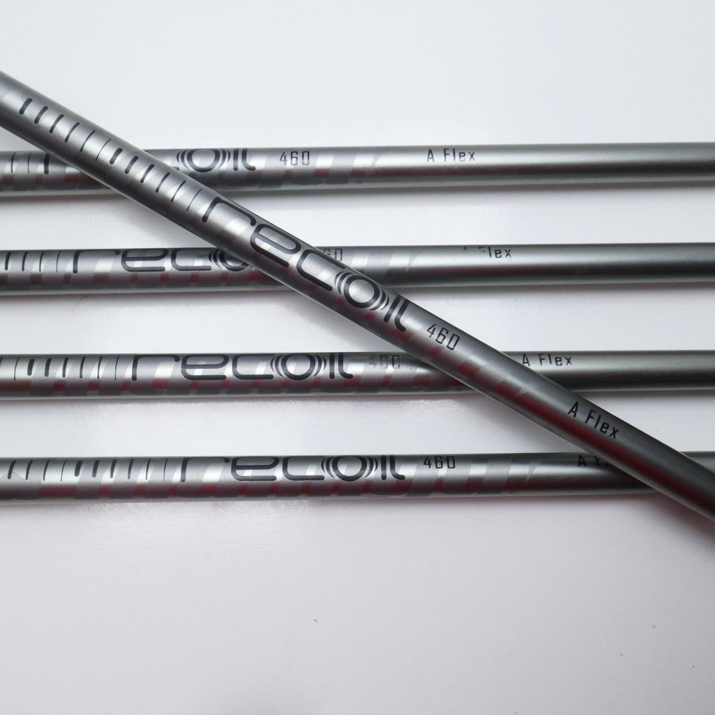 Used Wilson Launch Pad Iron Set / 6 - PW / Soft Regular Flex