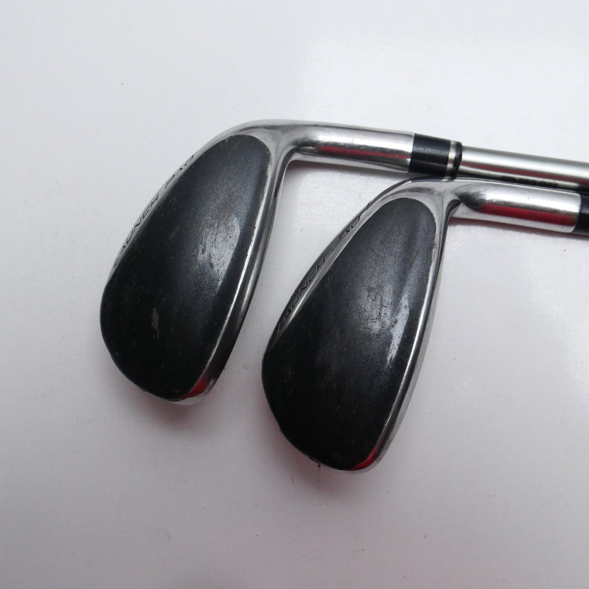 Used Wilson Launch Pad Iron Set / 6 - PW / Soft Regular Flex