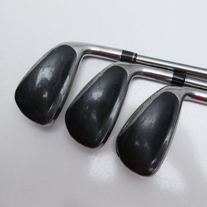 Used Wilson Launch Pad Iron Set / 6 - PW / Soft Regular Flex