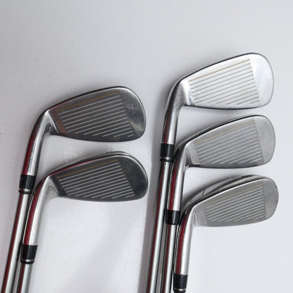 Used Wilson Launch Pad Iron Set / 6 - PW / Soft Regular Flex