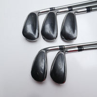 Used Wilson Launch Pad Iron Set / 6 - PW / Soft Regular Flex