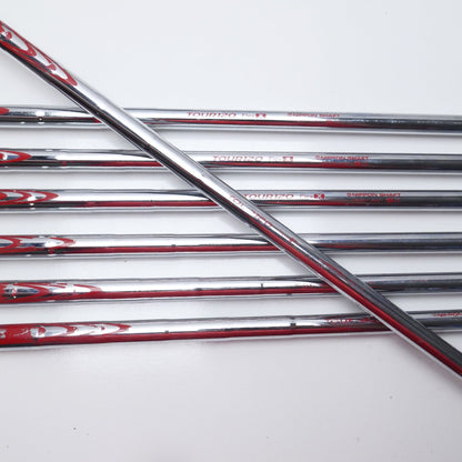 Used Wilson Staff Model Blade 2024 Iron Set / 4 - PW / X-Stiff Flex