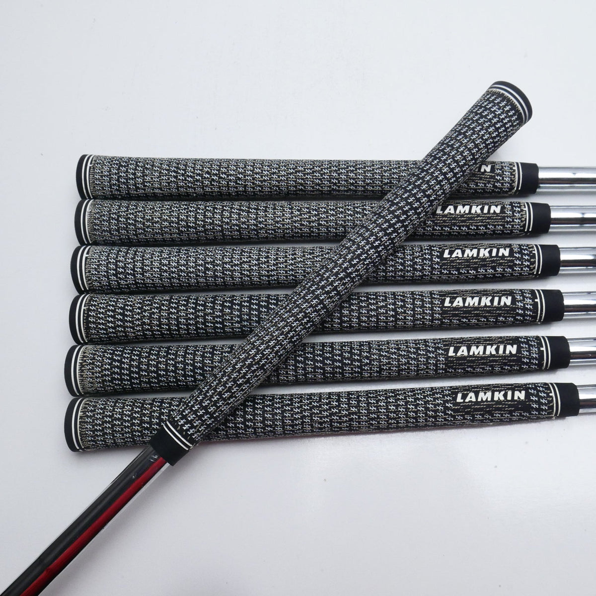 Used Wilson Staff Model Blade 2024 Iron Set / 4 - PW / X-Stiff Flex