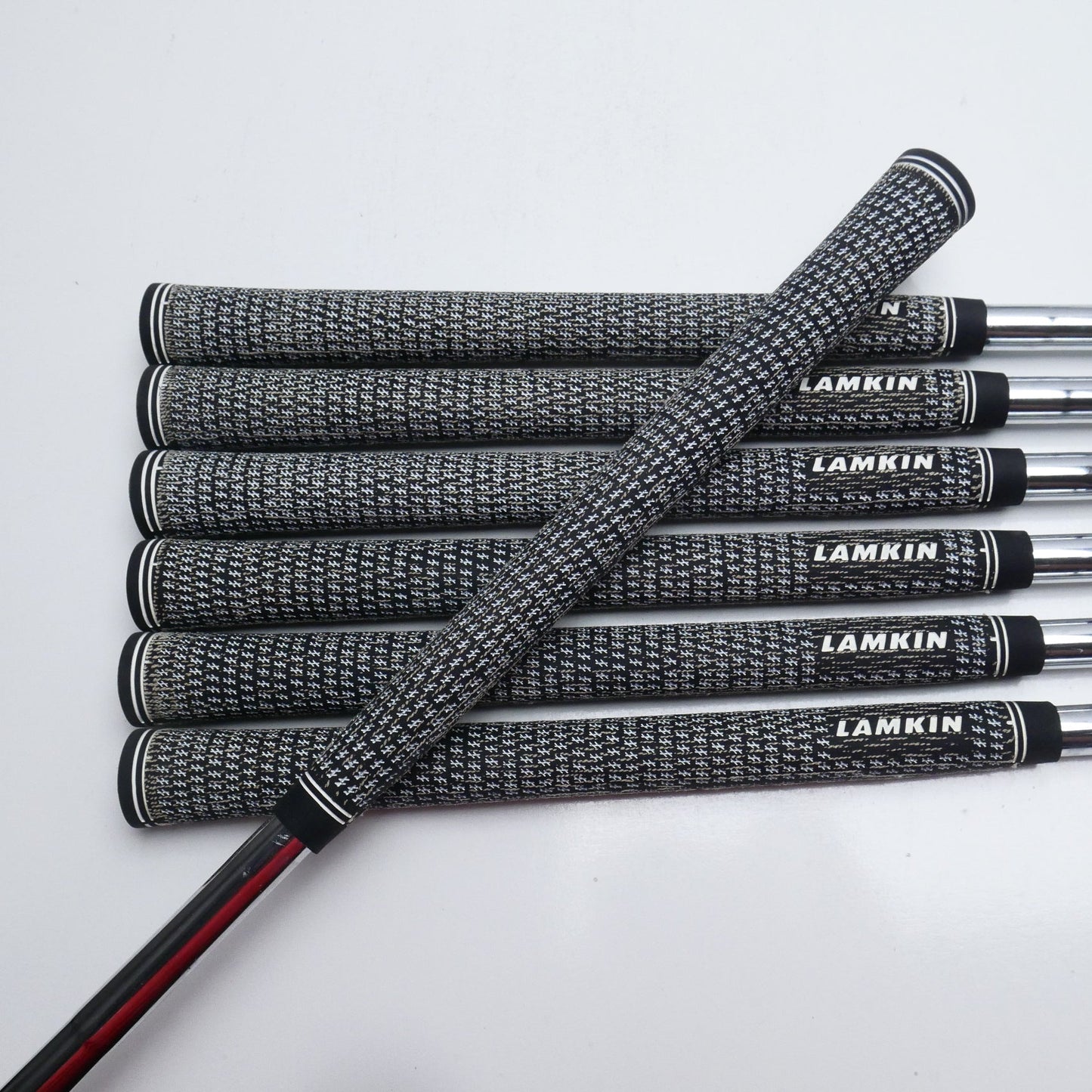 Used Wilson Staff Model Blade 2024 Iron Set / 4 - PW / X-Stiff Flex