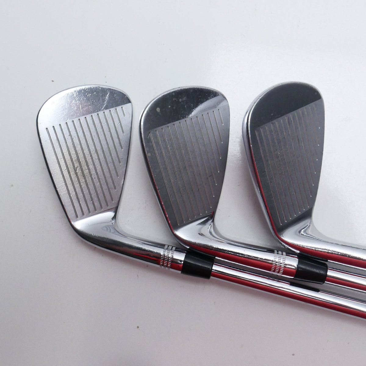 Used Wilson Staff Model Blade 2024 Iron Set / 4 - PW / X-Stiff Flex
