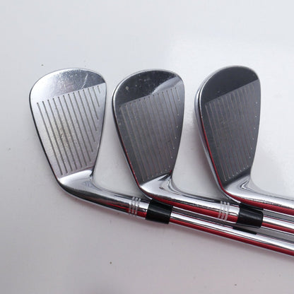 Used Wilson Staff Model Blade 2024 Iron Set / 4 - PW / X-Stiff Flex