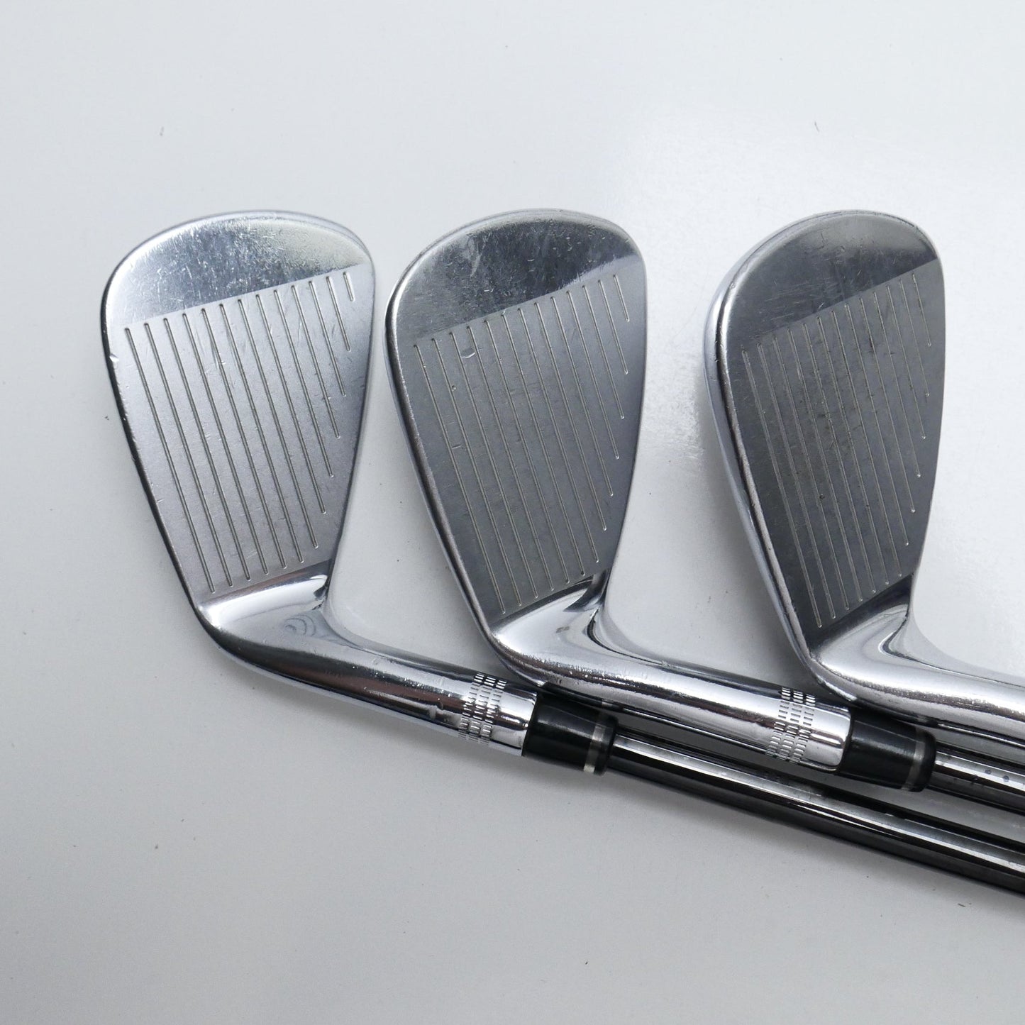 Used Wilson Staff Model CB 2024 Iron Set / 4 - PW / Stiff Flex