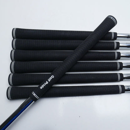 Used Wilson Staff Model CB 2024 Iron Set / 4 - PW / X-Stiff Flex