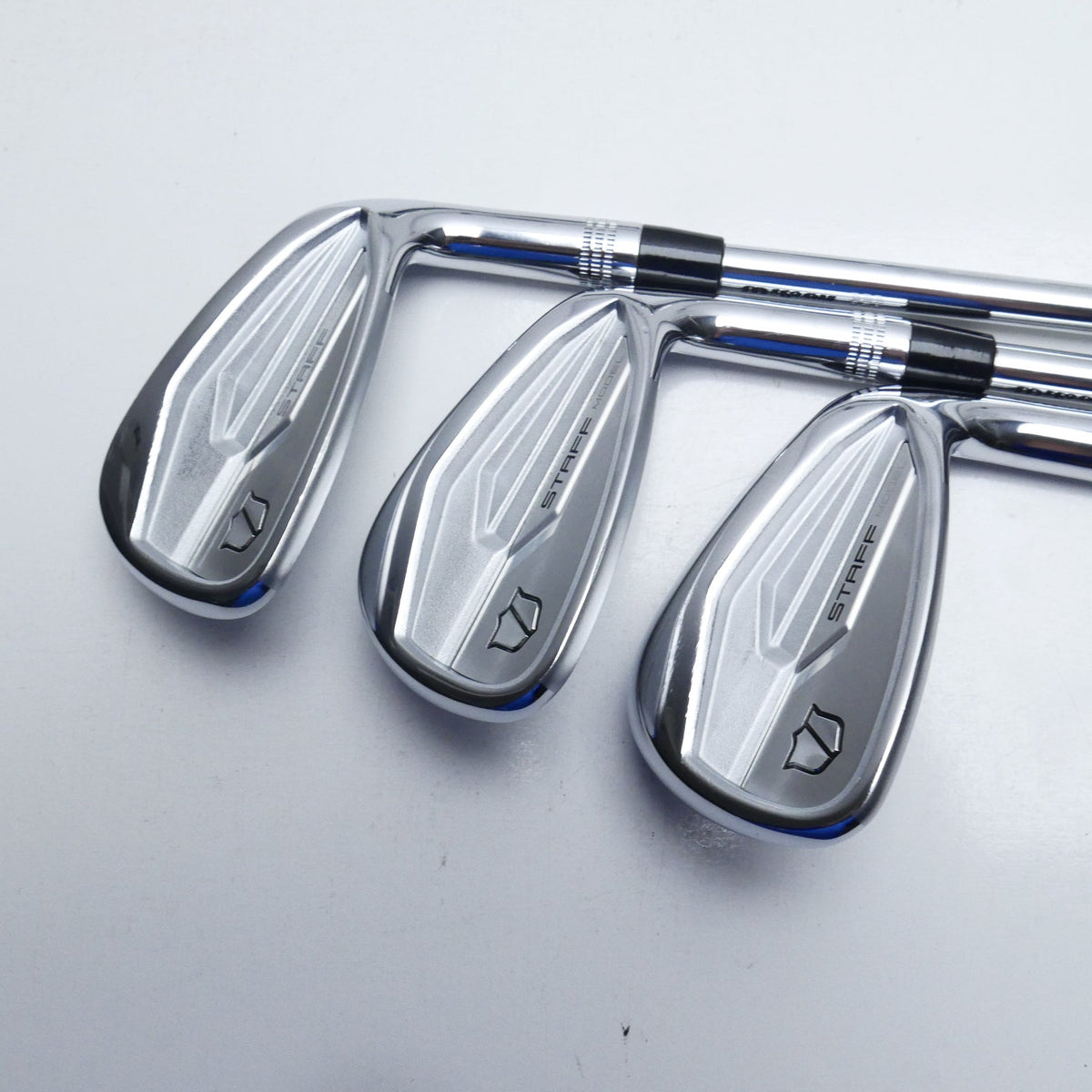 Used Wilson Staff Model CB 2024 Iron Set / 4 - PW / X-Stiff Flex