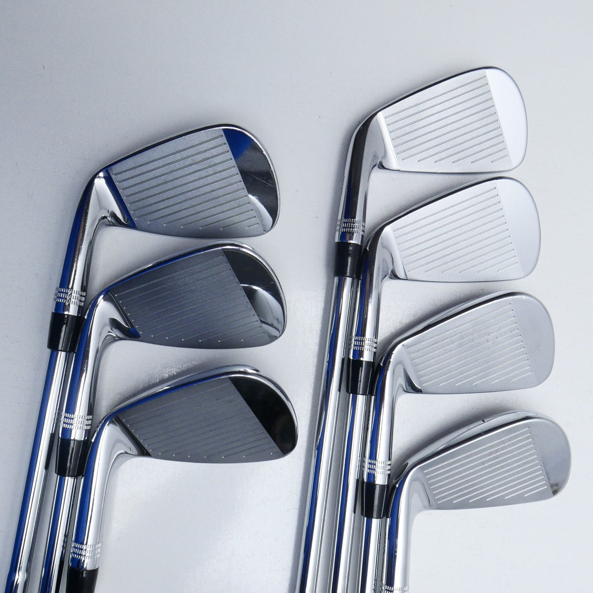 Used Wilson Staff Model CB 2024 Iron Set / 4 - PW / X-Stiff Flex