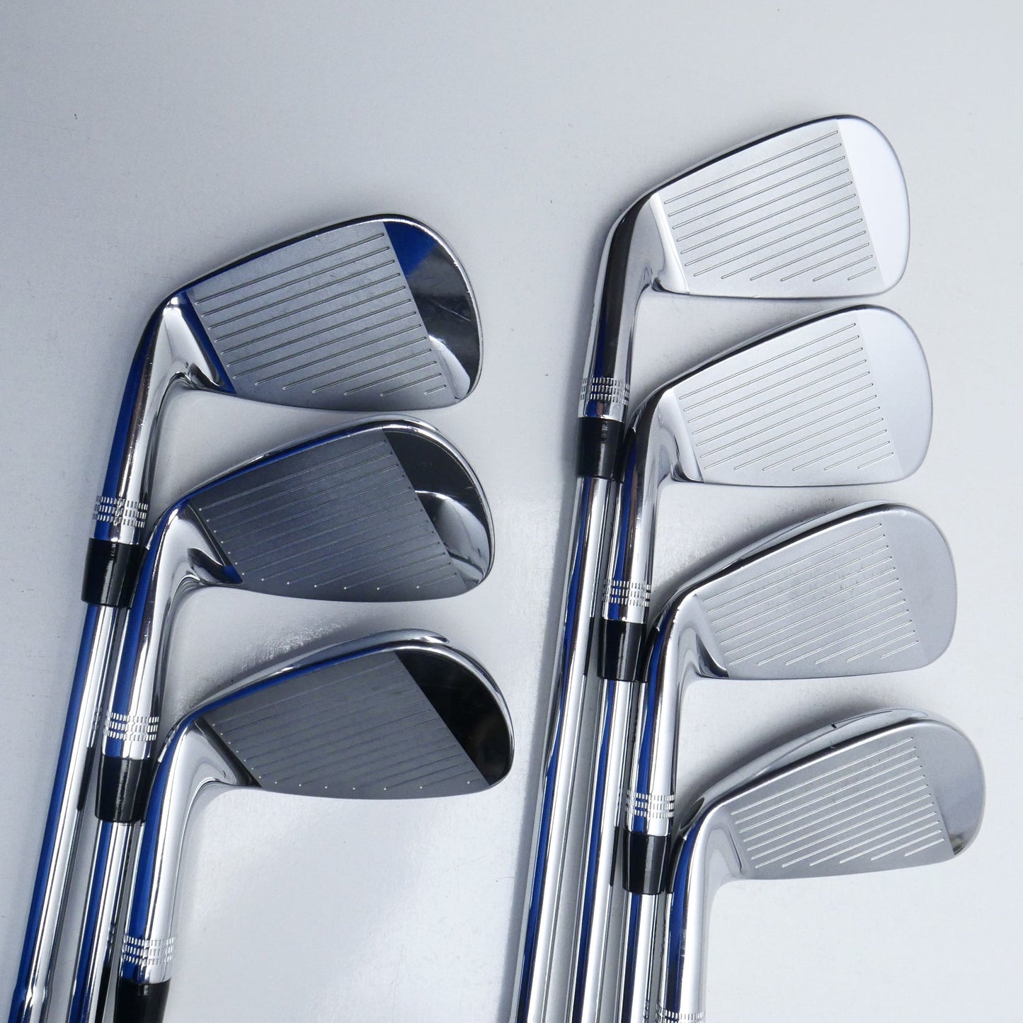 Used Wilson Staff Model CB 2024 Iron Set / 4 - PW / X-Stiff Flex