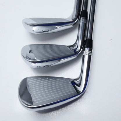 Used Wilson Staff Model CB 2024 Iron Set / 4 - PW / X-Stiff Flex