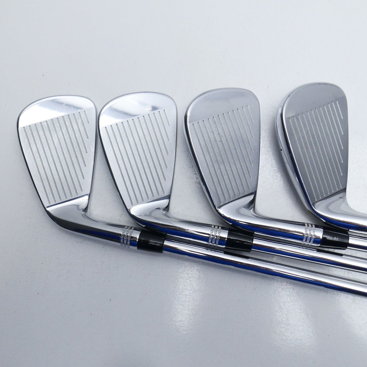 Used Wilson Staff Model CB 2024 Iron Set / 4 - PW / X-Stiff Flex