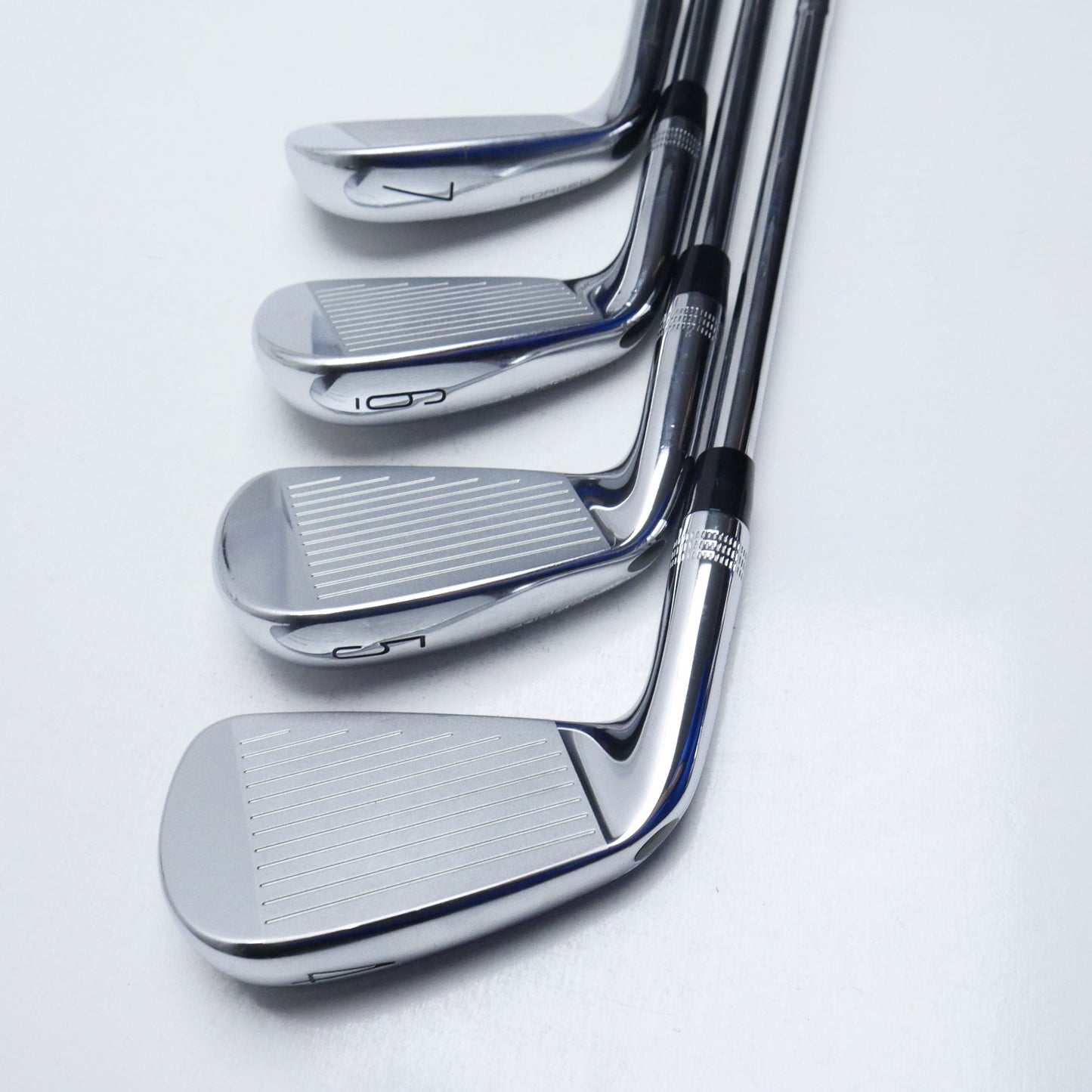 Used Wilson Staff Model CB 2024 Iron Set / 4 - PW / X-Stiff Flex