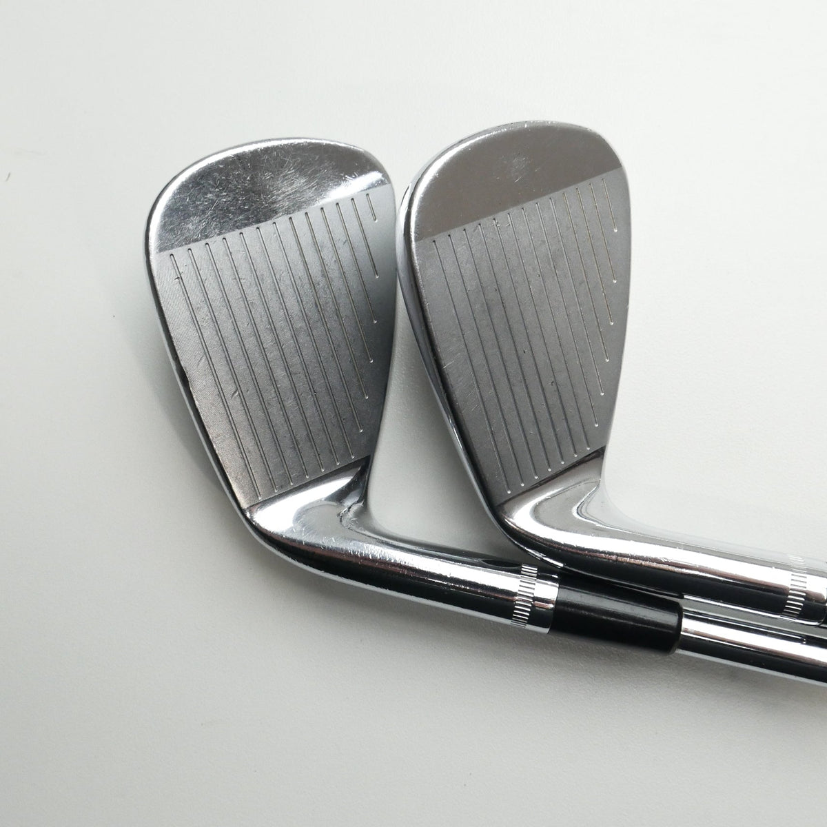 Used Wilson Staff Model CB Iron Set / 6 - 9 Iron / Stiff Flex