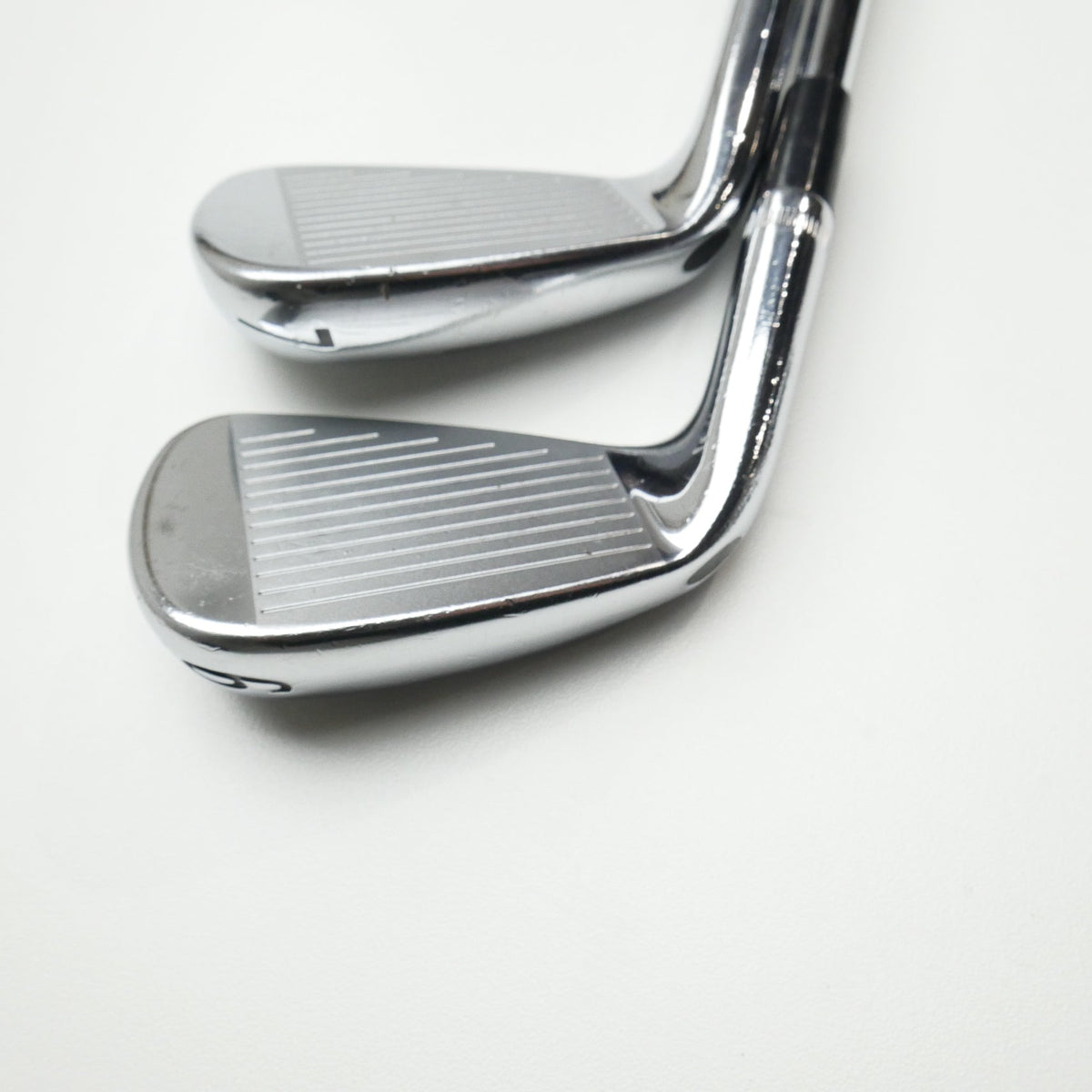 Used Wilson Staff Model CB Iron Set / 6 - 9 Iron / Stiff Flex