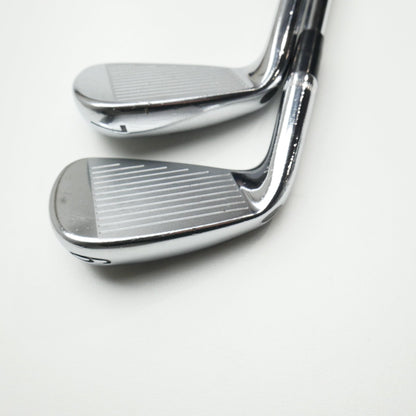 Used Wilson Staff Model CB Iron Set / 6 - 9 Iron / Stiff Flex