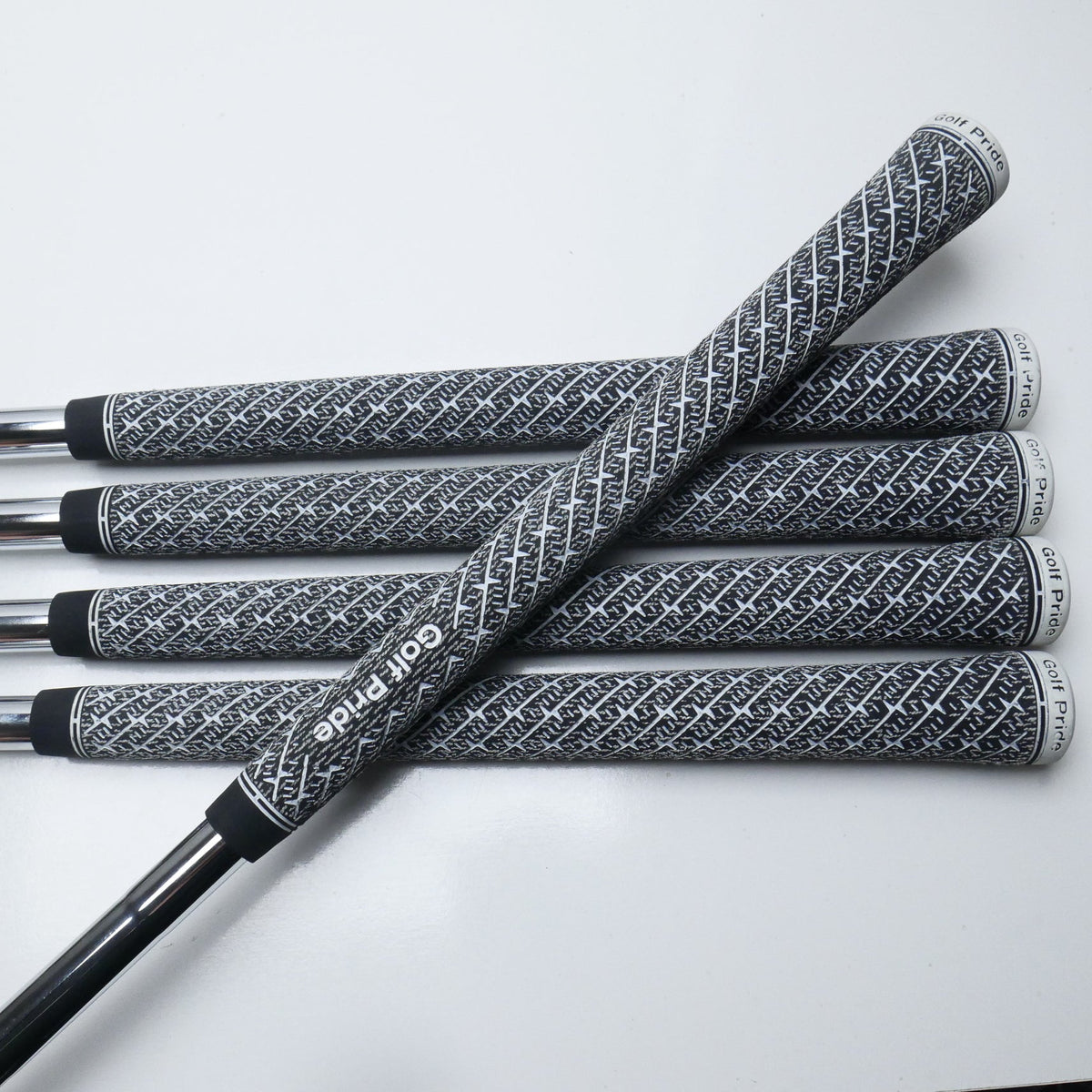 Used Wilson Staff Model CB & MB 2024 Combo Iron Set / 5 - 9 IRON / X-Stiff Flex