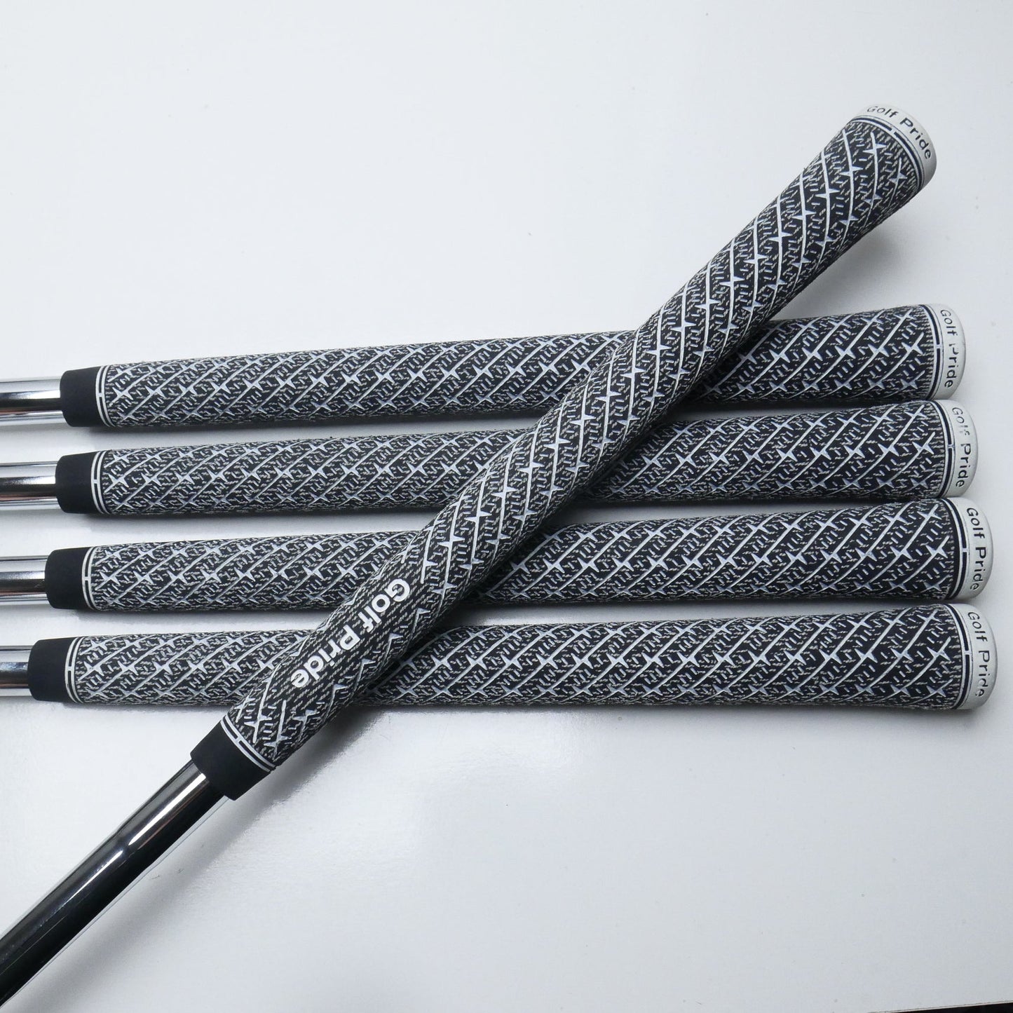 Used Wilson Staff Model CB & MB 2024 Combo Iron Set / 5 - 9 IRON / X-Stiff Flex