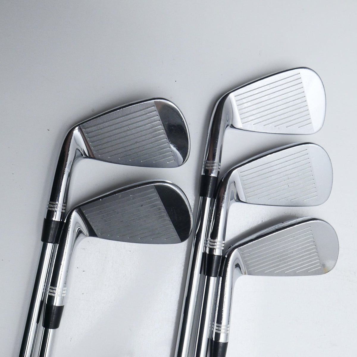 Used Wilson Staff Model CB & MB 2024 Combo Iron Set / 5 - 9 IRON / X-Stiff Flex