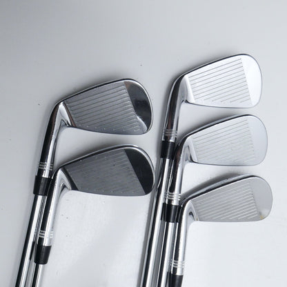 Used Wilson Staff Model CB & MB 2024 Combo Iron Set / 5 - 9 IRON / X-Stiff Flex