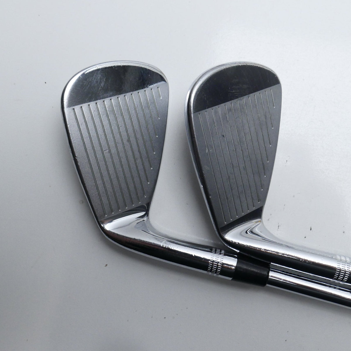 Used Wilson Staff Model CB & MB 2024 Combo Iron Set / 5 - 9 IRON / X-Stiff Flex