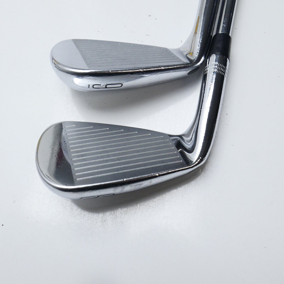 Used Wilson Staff Model CB & MB 2024 Combo Iron Set / 5 - 9 IRON / X-Stiff Flex