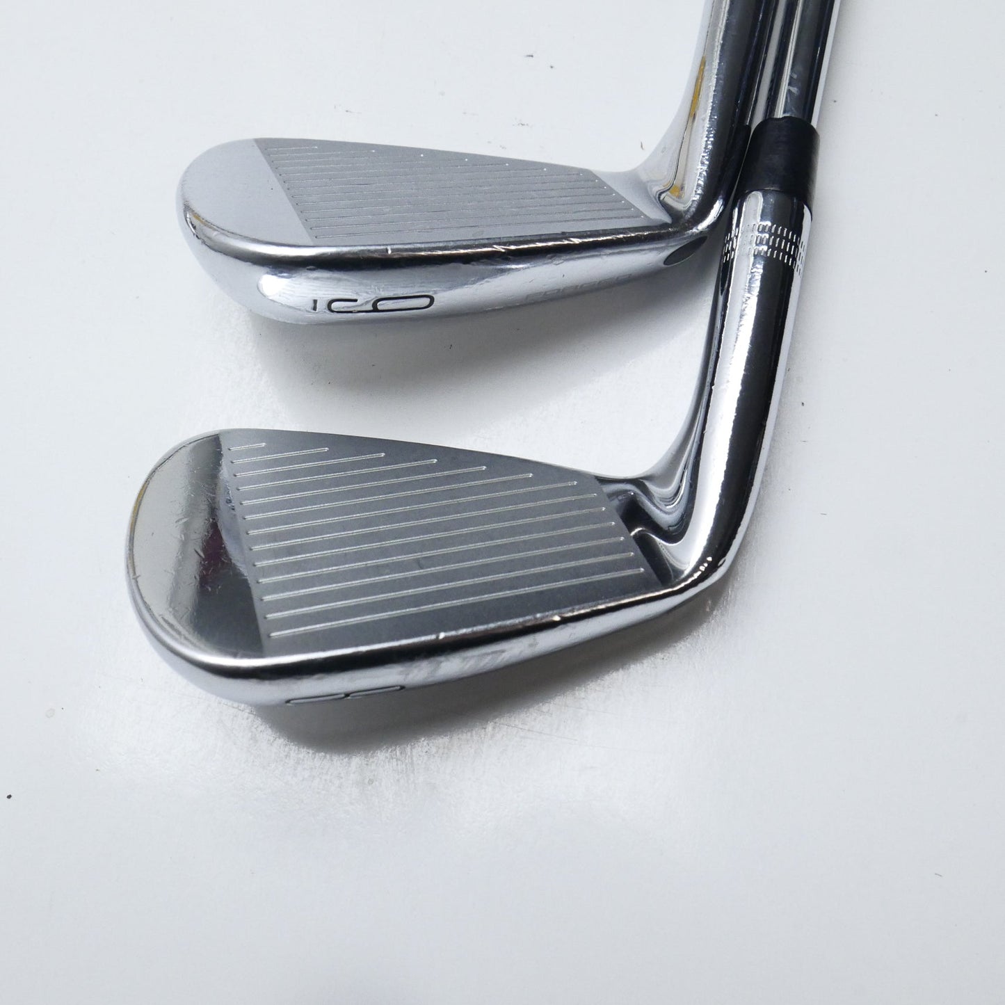 Used Wilson Staff Model CB & MB 2024 Combo Iron Set / 5 - 9 IRON / X-Stiff Flex