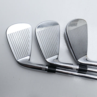 Used Wilson Staff Model CB & MB 2024 Combo Iron Set / 5 - 9 IRON / X-Stiff Flex