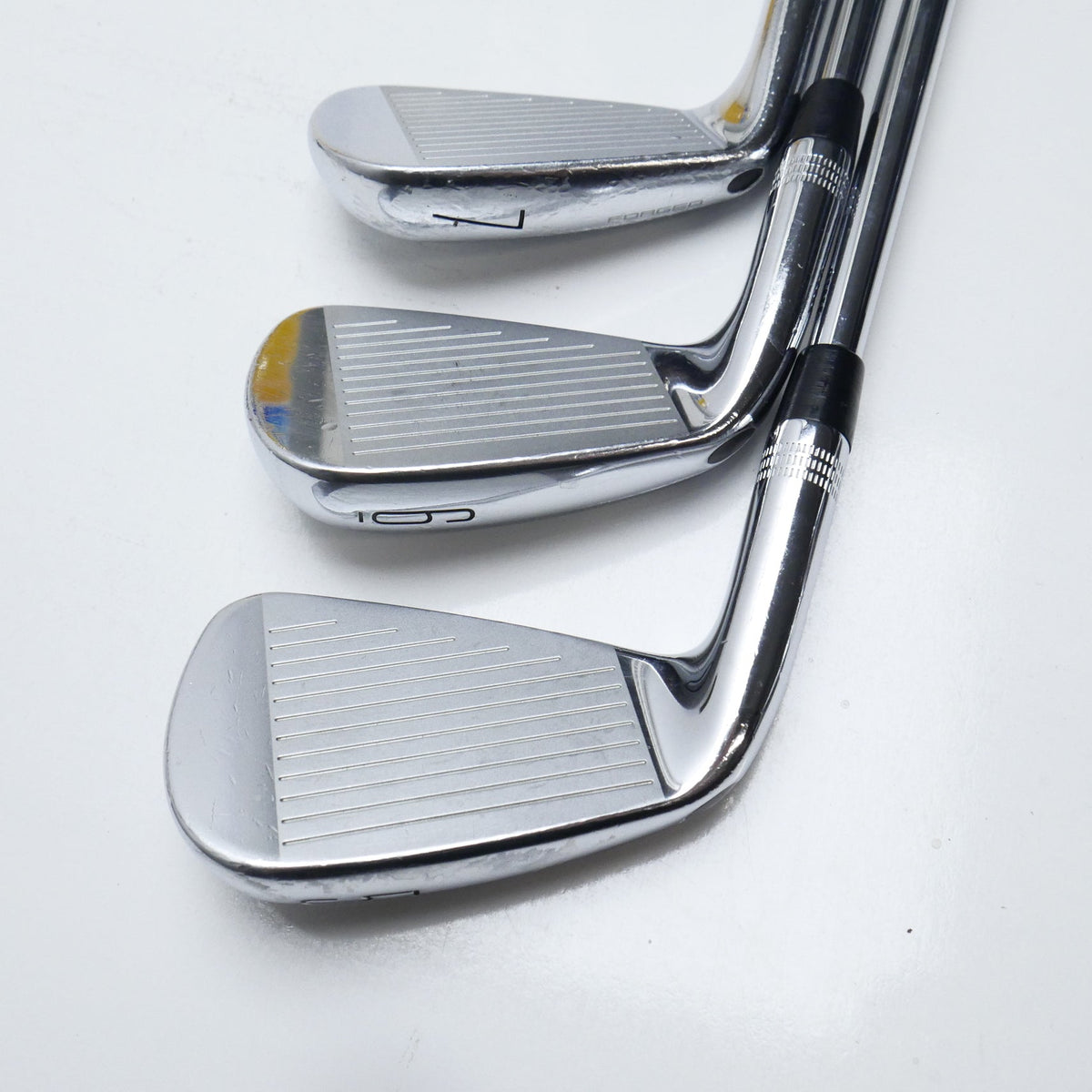 Used Wilson Staff Model CB & MB 2024 Combo Iron Set / 5 - 9 IRON / X-Stiff Flex