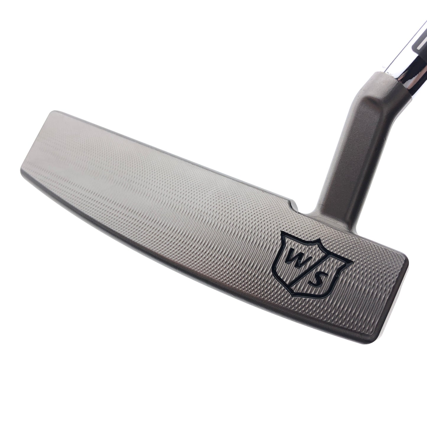Used Wilson Staff Model MT22 Putter / 34.0 Inches
