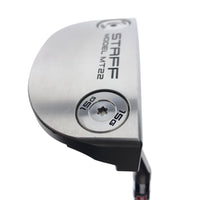 Used Wilson Staff Model MT22 Putter / 34.0 Inches