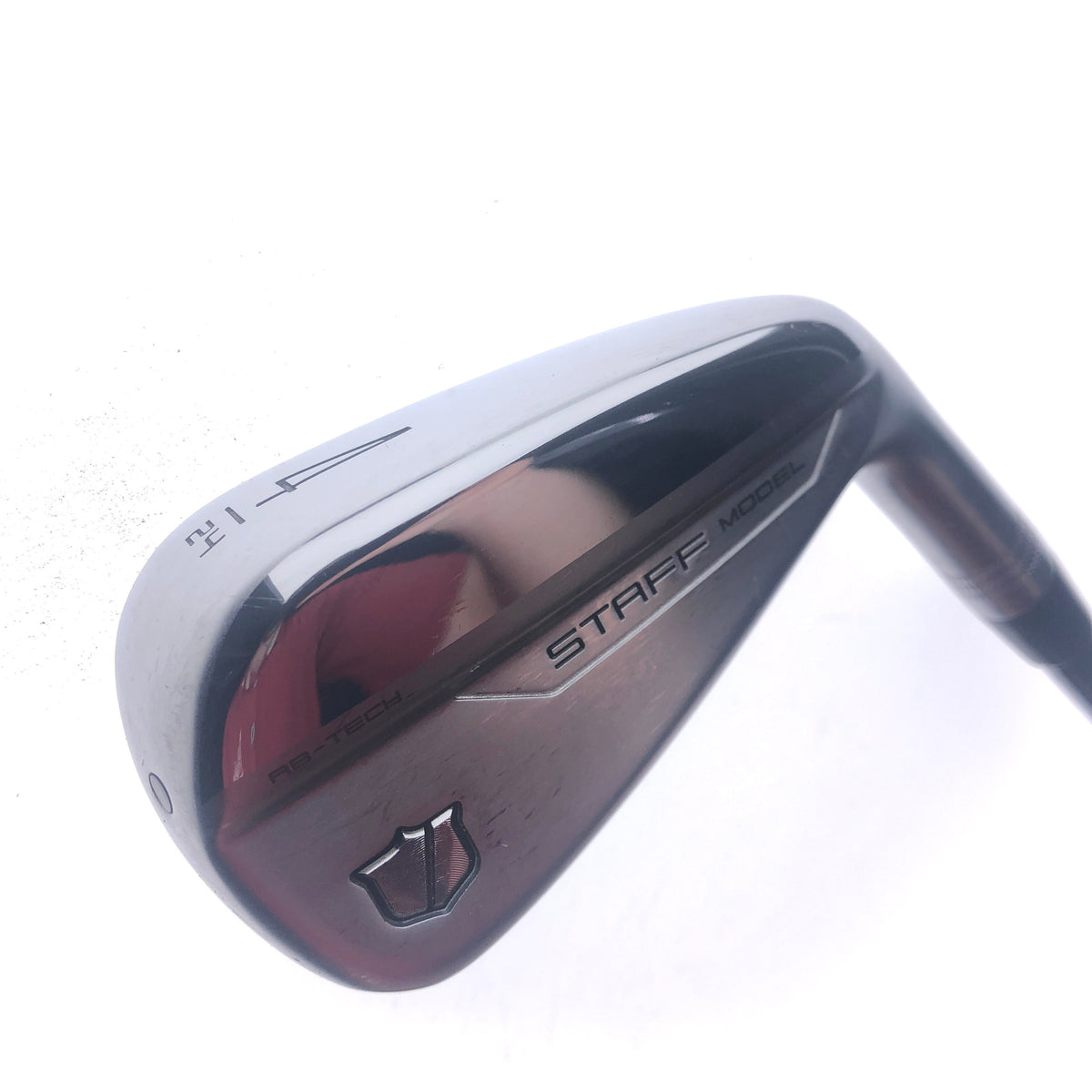 Used Wilson Staff RB Utility 4 Hybrid / 24 Degrees / Stiff Flex