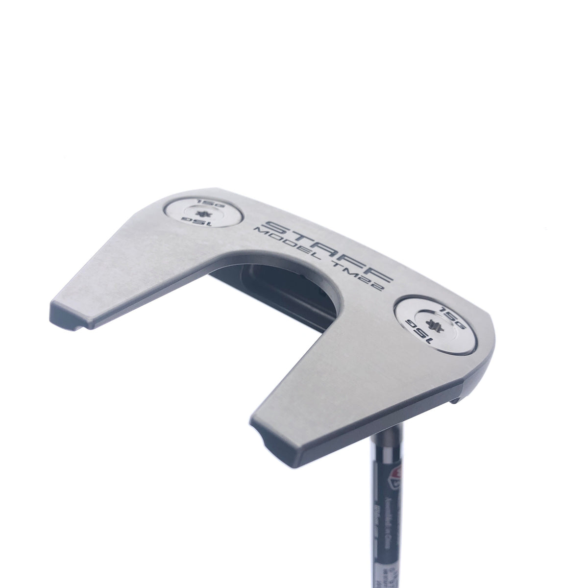 Used Wilson TM22 Putter / 34.0 Inches