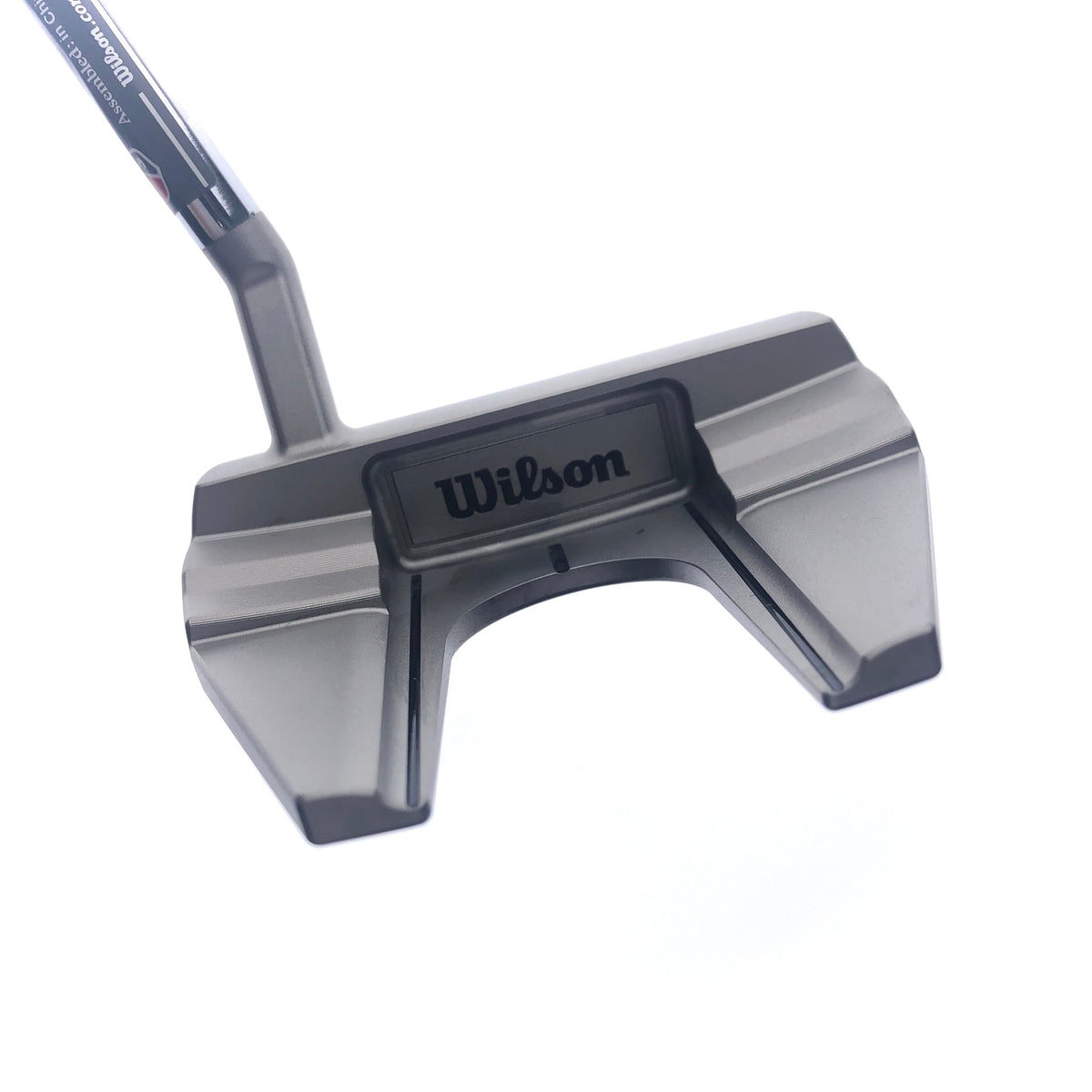 Used Wilson TM22 Putter / 34.0 Inches