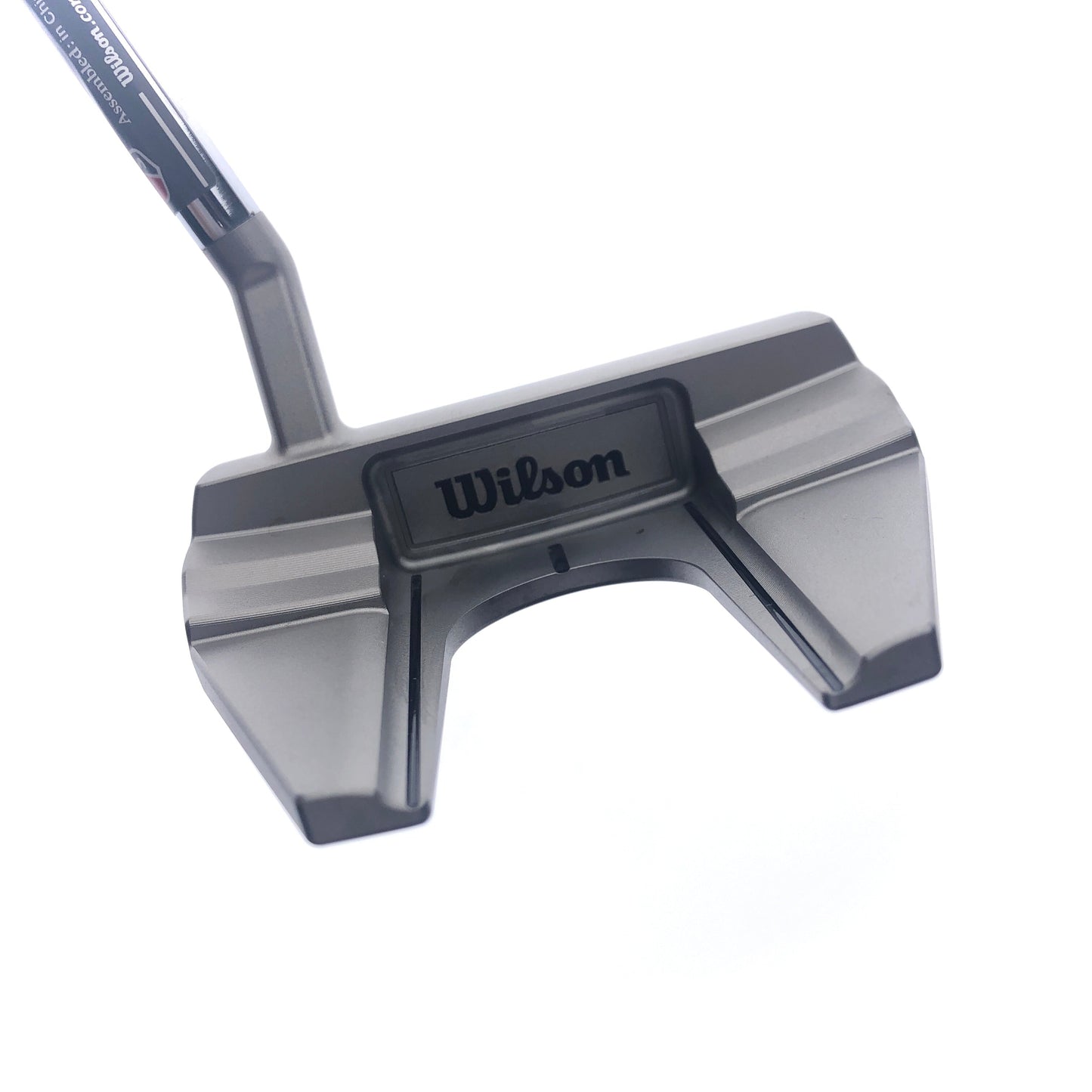 Used Wilson TM22 Putter / 34.0 Inches