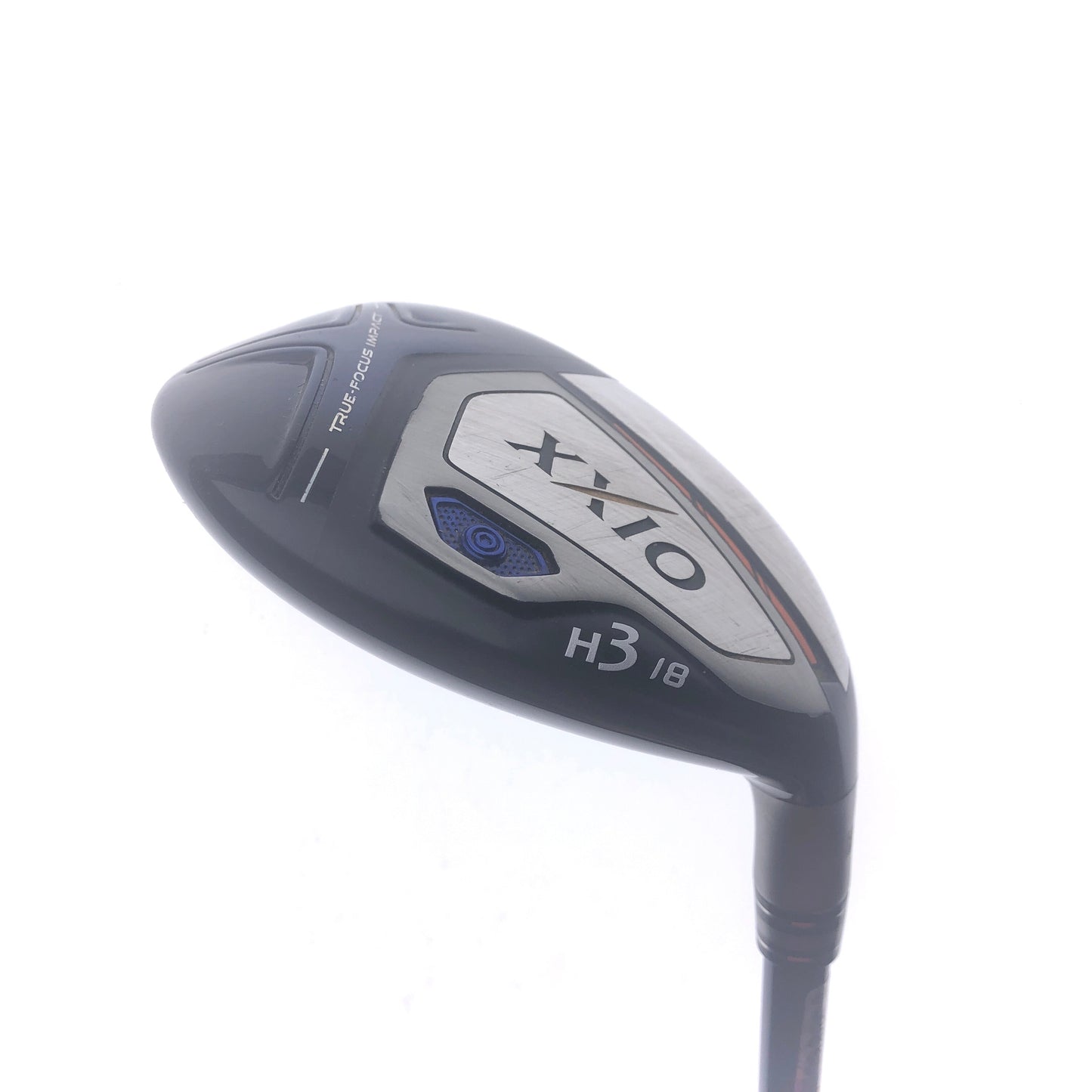 Used XXIO 10 3 Hybrid / 18 Degrees / Regular Flex