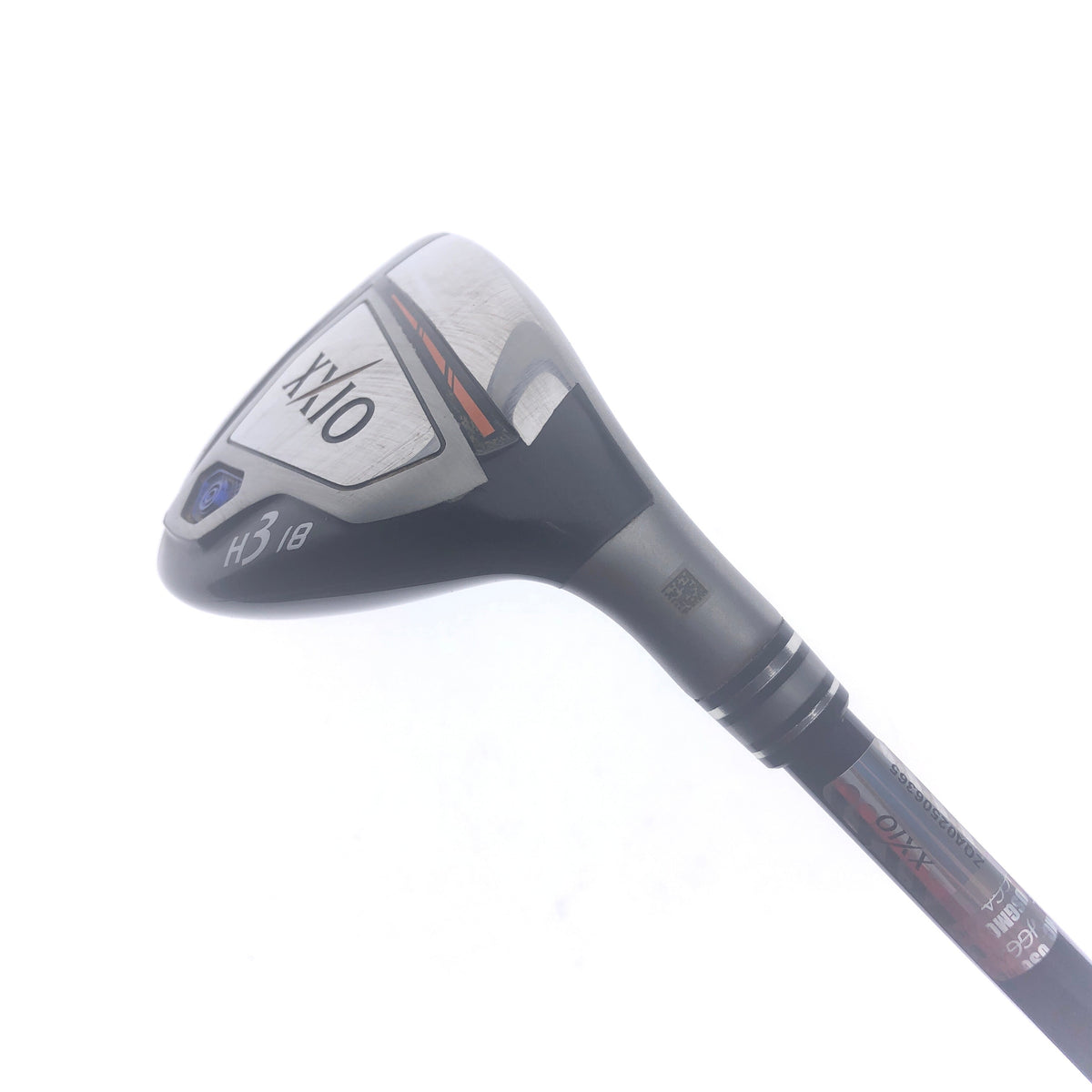 Used XXIO 10 3 Hybrid / 18 Degrees / Regular Flex