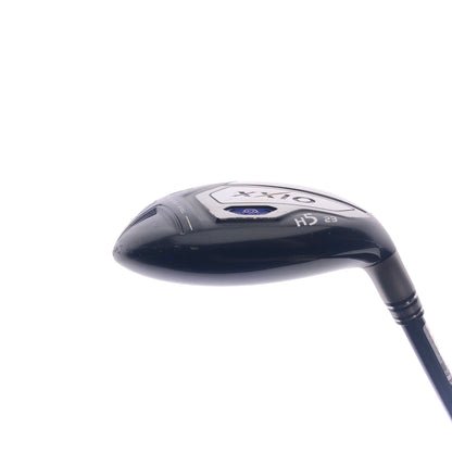 Used XXIO 10 5 Hybrid / 23 Degrees / Regular Flex