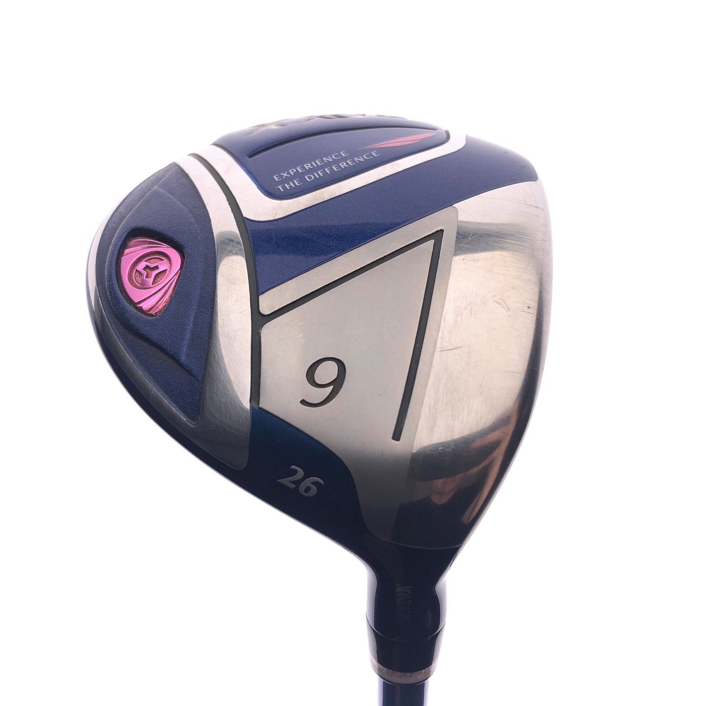 Used XXIO 12 9 Fairway Wood / 26 Degrees / Ladies Flex