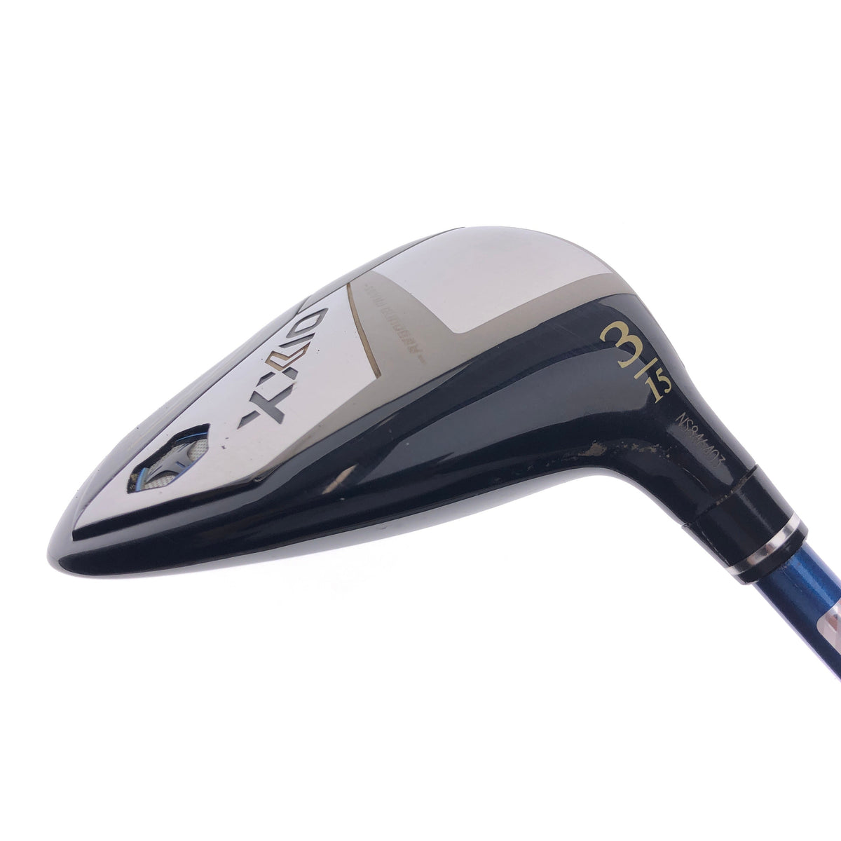 Used XXIO 13 3 Fairway Wood / 15 Degrees / Regular Flex