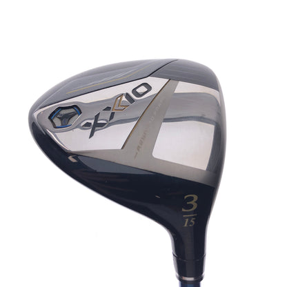 Used XXIO 13 3 Fairway Wood / 15 Degrees / Regular Flex