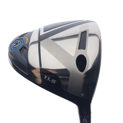 Used XXIO Eleven Driver / 11.5 Degrees / Regular Flex