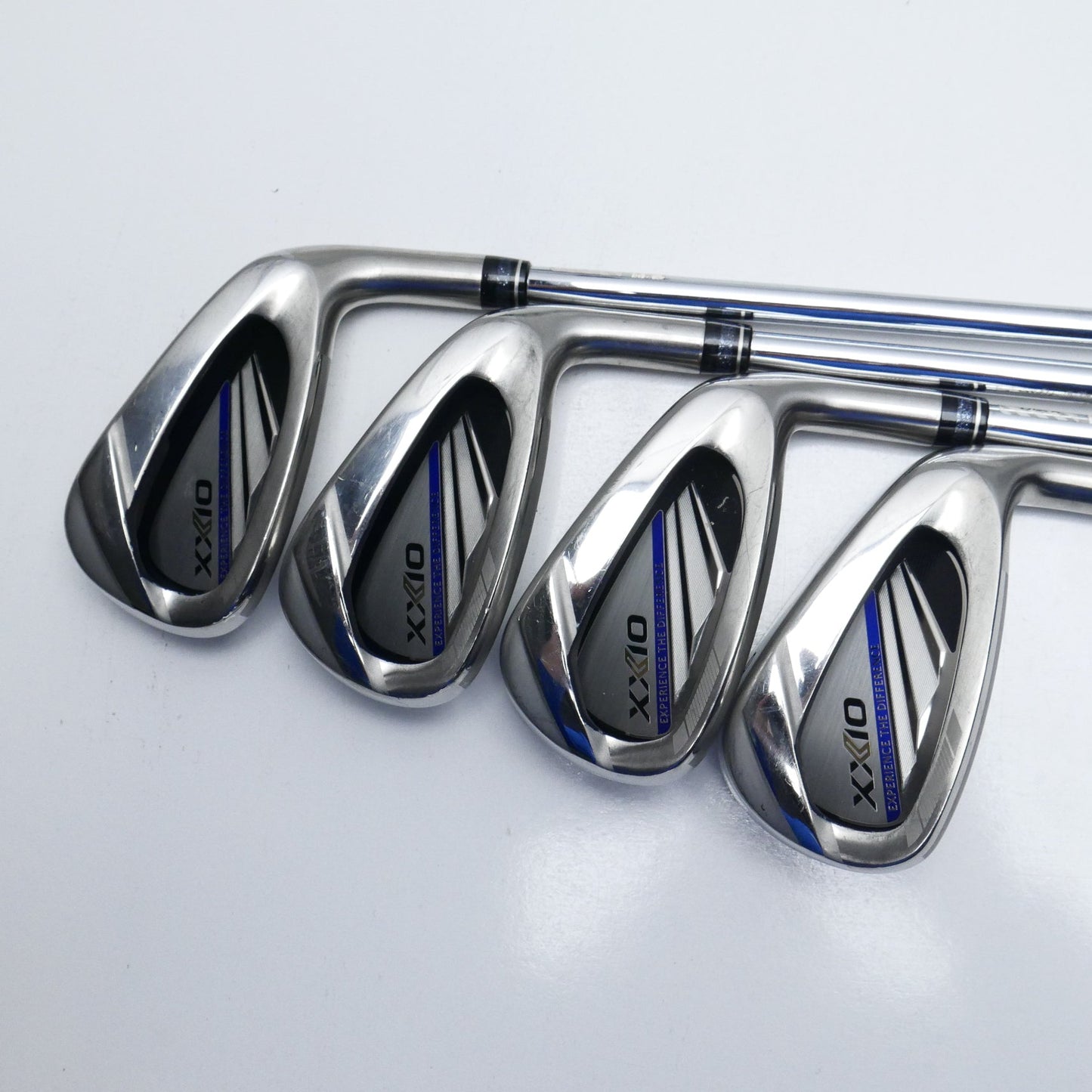 Used XXIO Eleven Iron Set / 5 - SW + AW / Regular Flex