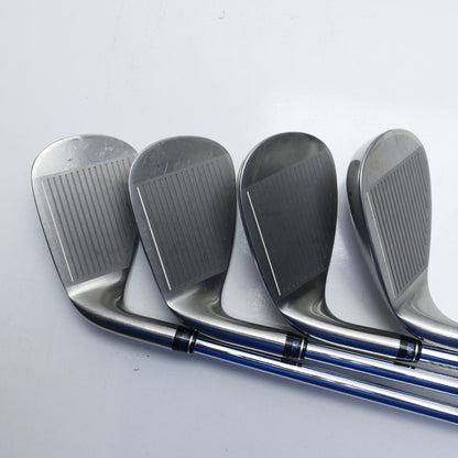 Used XXIO Eleven Iron Set / 5 - SW + AW / Regular Flex