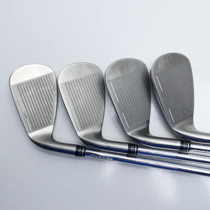 Used XXIO Eleven Iron Set / 5 - SW + AW / Regular Flex
